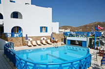 POSEIDON HOTEL  HOTELS IN  ORMOS-PORT