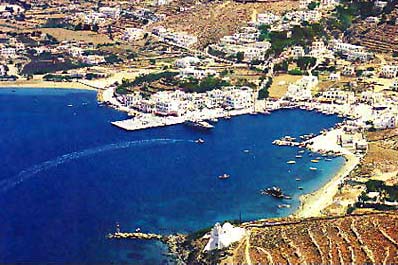 GIALOS (THE PORT)